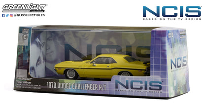 GreenLight 1:43 NCIS (2003-Current TV Series) - 1970 Dodge Challenger R/T 86579