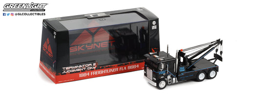 GreenLight 1:43 Terminator 2: Judgment Day (1991) - 1984 Freightliner FLA 9664 86627