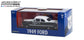 GreenLight 1:43 1949 Ford - Cleveland Police, Cleveland, Ohio 86635