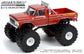GreenLight 1:43 Kings of Crunch - God of Thunder - 1979 Ford F-250 Monster (with 66-Inch Tires) 88042