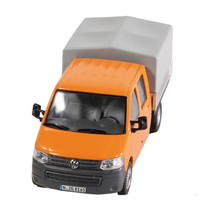 NZG 1:50 Volkswagen T5 Crew Cab Pickup Truck NZG8881/65