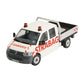 NZG 1:50 Volkswagen T5 Crew Cab Pickup Truck STRABAG NZG888/05