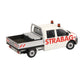 NZG 1:50 Volkswagen T5 Crew Cab Pickup Truck STRABAG NZG888/05