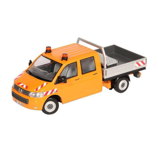 NZG 1:50 Volkswagen T5 Crew Cab Pickup Truck NZG888/65