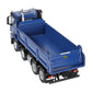 NZG 1/50 MERCEDES BENZ AROCS 8X4 Meiller Kipper 904/20