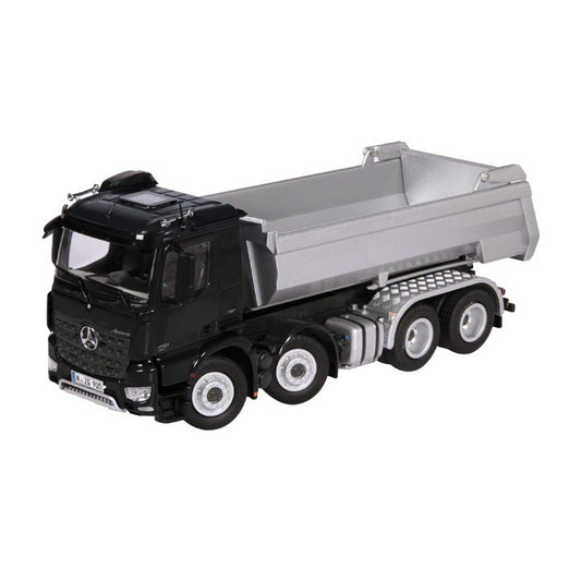 NZG 1:50 Mercedes-Benz Arocs 8X4 Halfpipe Tipper NZG905/50