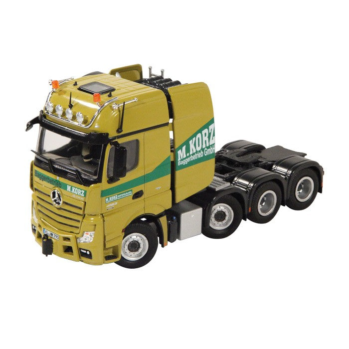 NZG 1:50 Mercedes-Benz Arocs Giga Space SLT Korz NZG932/01