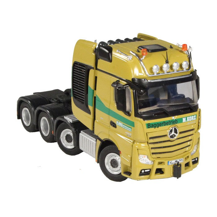 NZG 1:50 Mercedes-Benz Arocs Giga Space SLT Korz NZG932/01