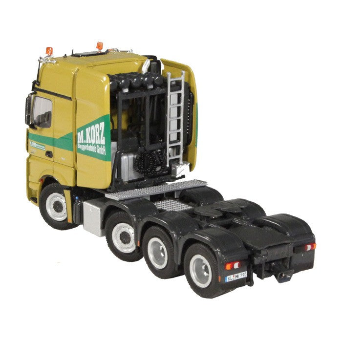 NZG 1:50 Mercedes-Benz Arocs Giga Space SLT Korz NZG932/01