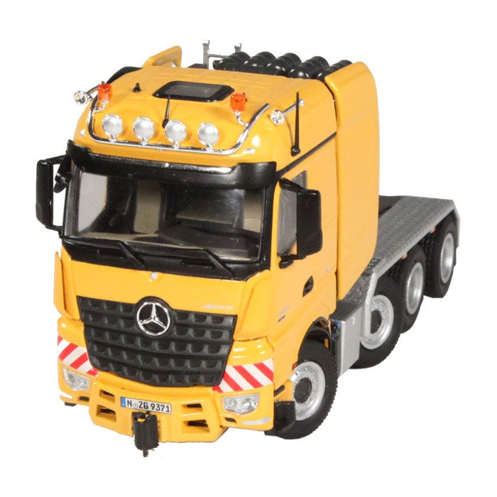 NZG 1/50 MERCEDES BENZ AROCS BIGSPACE SLT 9371/60