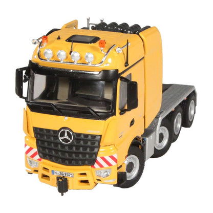 NZG 1/50 MERCEDES BENZ AROCS BIGSPACE SLT 9371/60