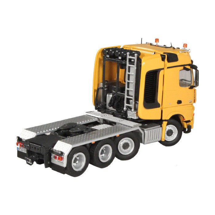 NZG 1/50 MERCEDES BENZ AROCS BIGSPACE SLT 9371/60