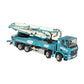 NZG 1/50 SCHWING S43SX III MERCEDES-BENZ AROCS 8X4 BETONPUMPE WEBER 951/01