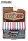 GreenLight 1:64 The Hobby Shop Series 4 - 1971 Volkswagen Type 2 Panel Van with Surfboards 97040-C