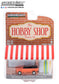 GreenLight 1:64 The Hobby Shop Series 14 - 1971 Volkswagen Thing (Type 181) The Thing with Surfboards 97140-C