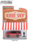 GreenLight 1:64 The Hobby Shop Series 14 - 2022 Chevrolet Tahoe LT Texas Edition with Man in Suit 97140-F