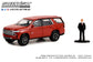 GreenLight 1:64 The Hobby Shop Series 14 - 2022 Chevrolet Tahoe LT Texas Edition with Man in Suit 97140-F