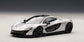 AUTOART 1/43 McLAREN P1 (ICE SILVER) 56013