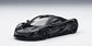 AUTOART 1/43 McLAREN P1 (SAPPHIRE BLACK) 56014