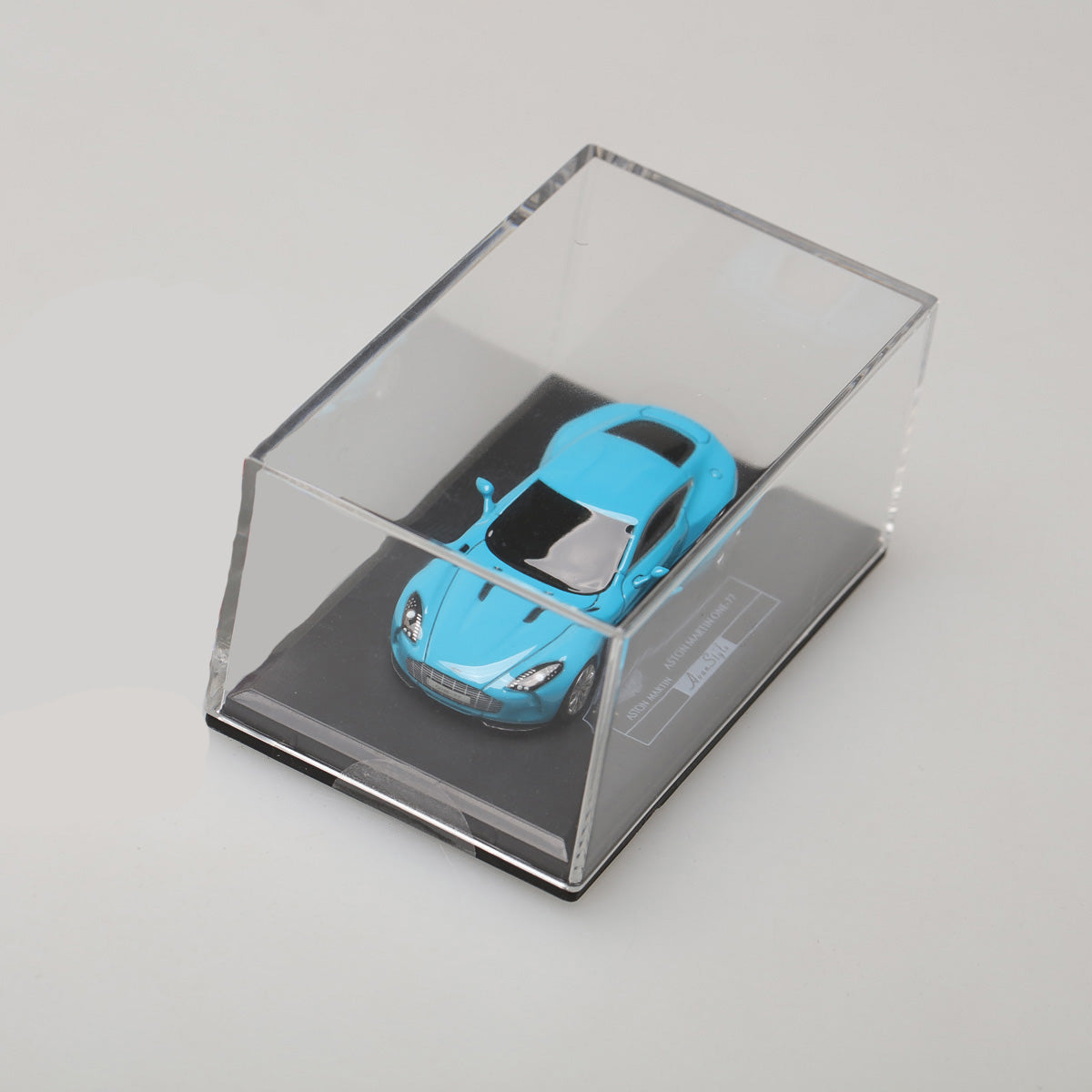 Frontiart AvanStyle 1:87 Aston Martin One 77 Blue AS011-33