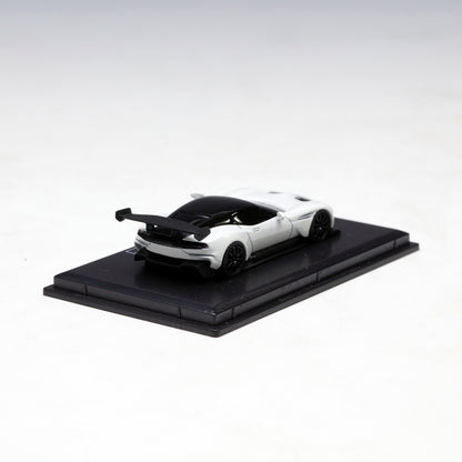 Frontiart AvanStyle 1:87 Aston Martin Vulcan White AS012-02