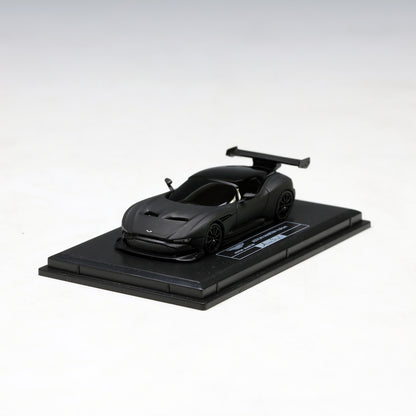 Frontiart AvanStyle 1:87 Aston Martin Vulcan Matt black AS012-05