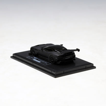 Frontiart AvanStyle 1:87 Aston Martin Vulcan Matt black AS012-05