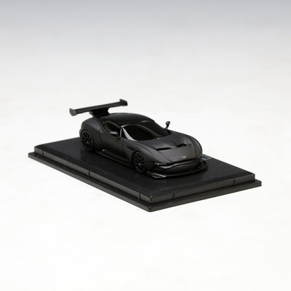 Frontiart AvanStyle 1:87 Aston Martin Vulcan Matt black AS012-05