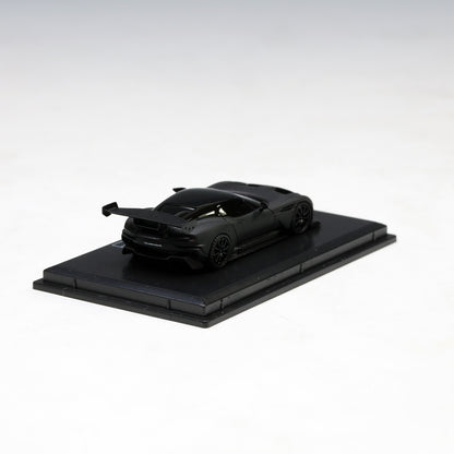 Frontiart AvanStyle 1:87 Aston Martin Vulcan Matt black AS012-05