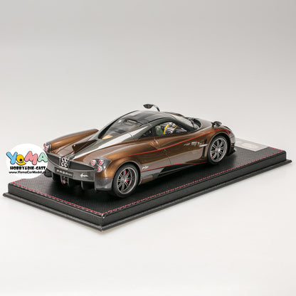 Frontiart AvanStyle 1:18 Pagani Huayra Brown AS016-118