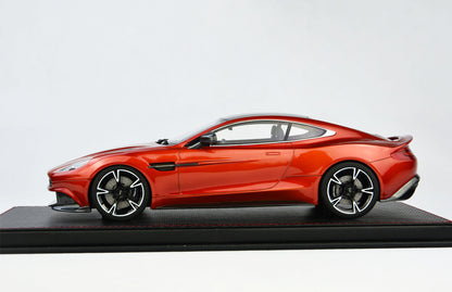 Frontiart AvanStyle 1:18 Aston Martin Vanquish S Copper AS018-12