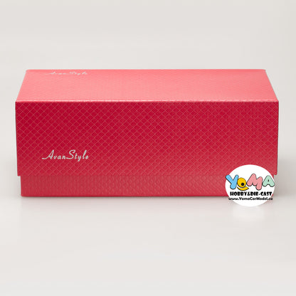Frontiart AvanStyle 1:18 Aston Martin Zagato Red AS020-77