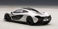AUTOART 1/43 McLAREN P1 (ICE SILVER) 56013