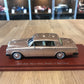 TSM 1:43 1979 Rolls Royce Silver Shadow II Park Ward Champagne TSM114318