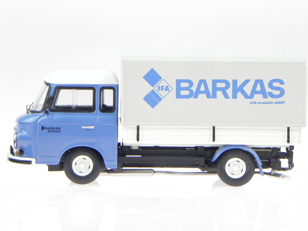Schuco 1:43 Barkas B 1000 BARKAS IFA Mobile 450367000