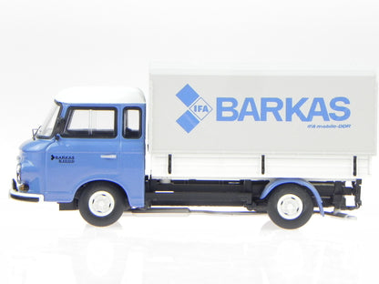 Schuco 1:43 Barkas B 1000 BARKAS IFA Mobile 450367000