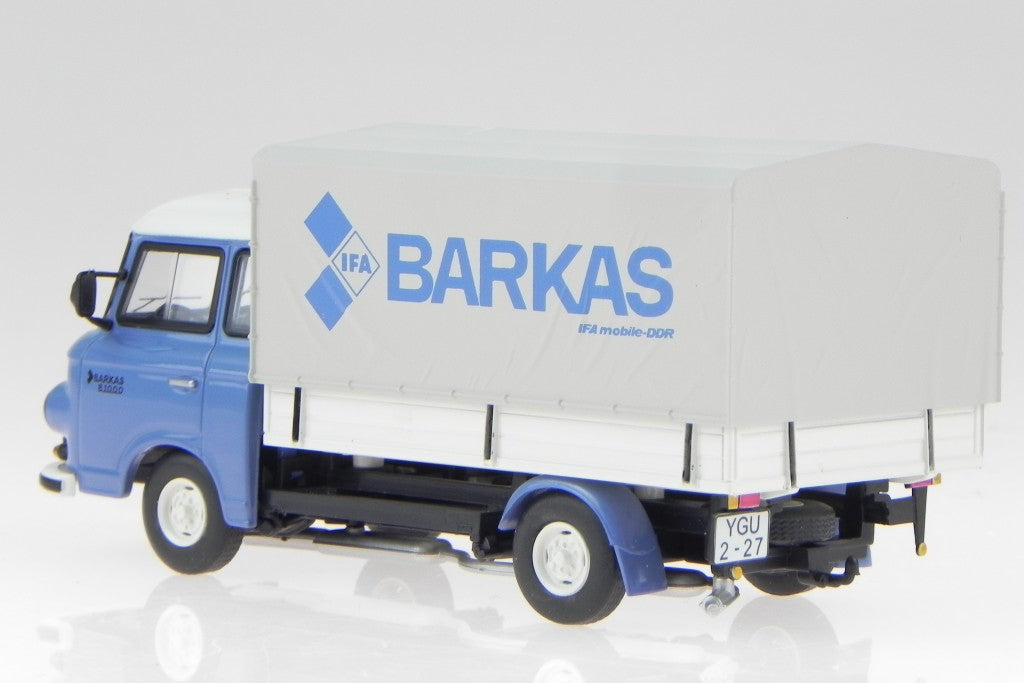 Schuco 1:43 Barkas B 1000 BARKAS IFA Mobile 450367000