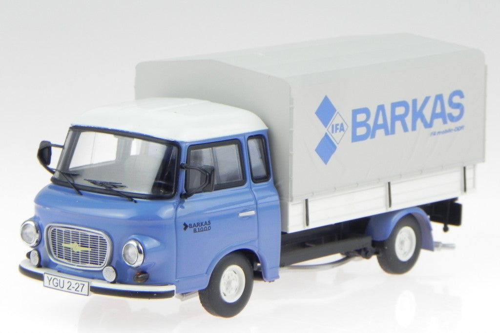 Schuco 1:43 Barkas B 1000 BARKAS IFA Mobile 450367000