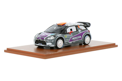 Spark 1:43 Citroen DS3 WRC #14 Van Merksteijn/Chevallier Portugal Rally 2011 S3305