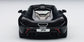 AUTOART 1/43 McLAREN P1 (SAPPHIRE BLACK) 56014