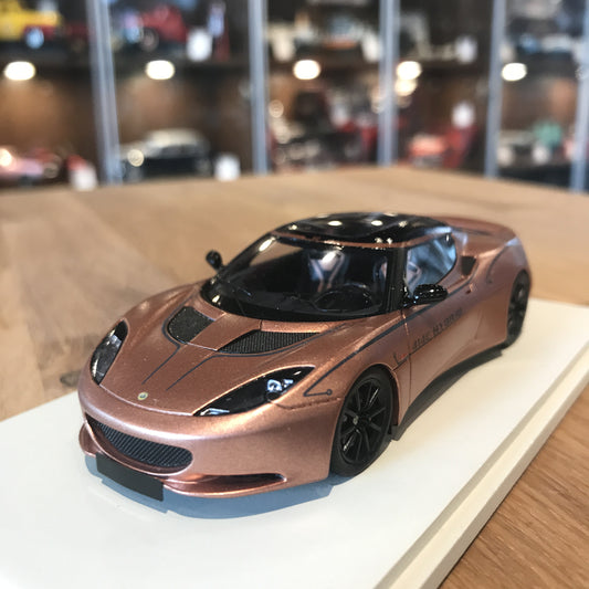 Spark 1:43 Lotus Evora Hybrid 414E 2010 S2207