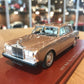 TSM 1:43 1979 Rolls Royce Silver Shadow II Park Ward Champagne TSM114318