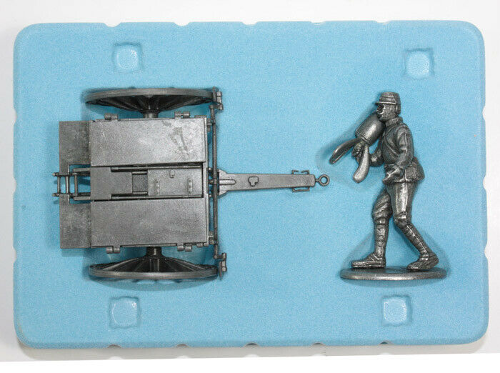 Atlas 1:32 World War I French carry soldier and artillery tank shells 2595002 (Clearance Final Sale)