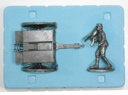 Atlas 1:32 World War I French carry soldier and artillery tank shells 2595002 (Clearance Final Sale)