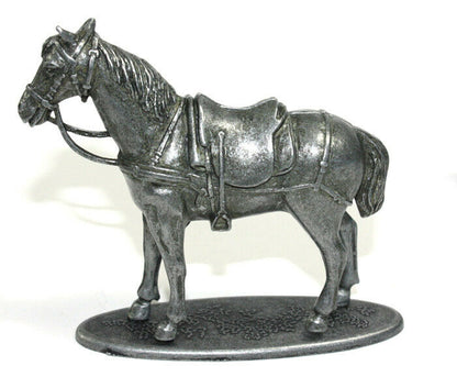Atlas 1/32 World War I French Horses and Chariot EA2595004