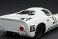 EXOTO 1:18 1967 Porsche 910 #37 Sebring 2nd in class 4th overall MTB00062