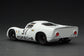 EXOTO 1:18 1967 Porsche 910 #37 Sebring 2nd in class 4th overall MTB00062