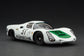EXOTO 1:18 1967 Porsche 910 #37 Sebring 2nd in class 4th overall MTB00062