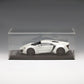 Frontiart 1:18 W Motor Lykan Hypersport Pearl White F030-29