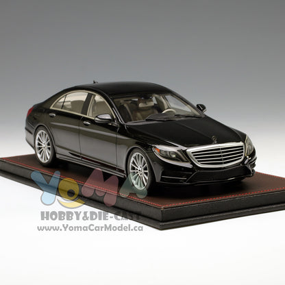 Frontiart 1/18 Mercedes-Benz S-Class（V222）Black F044-04